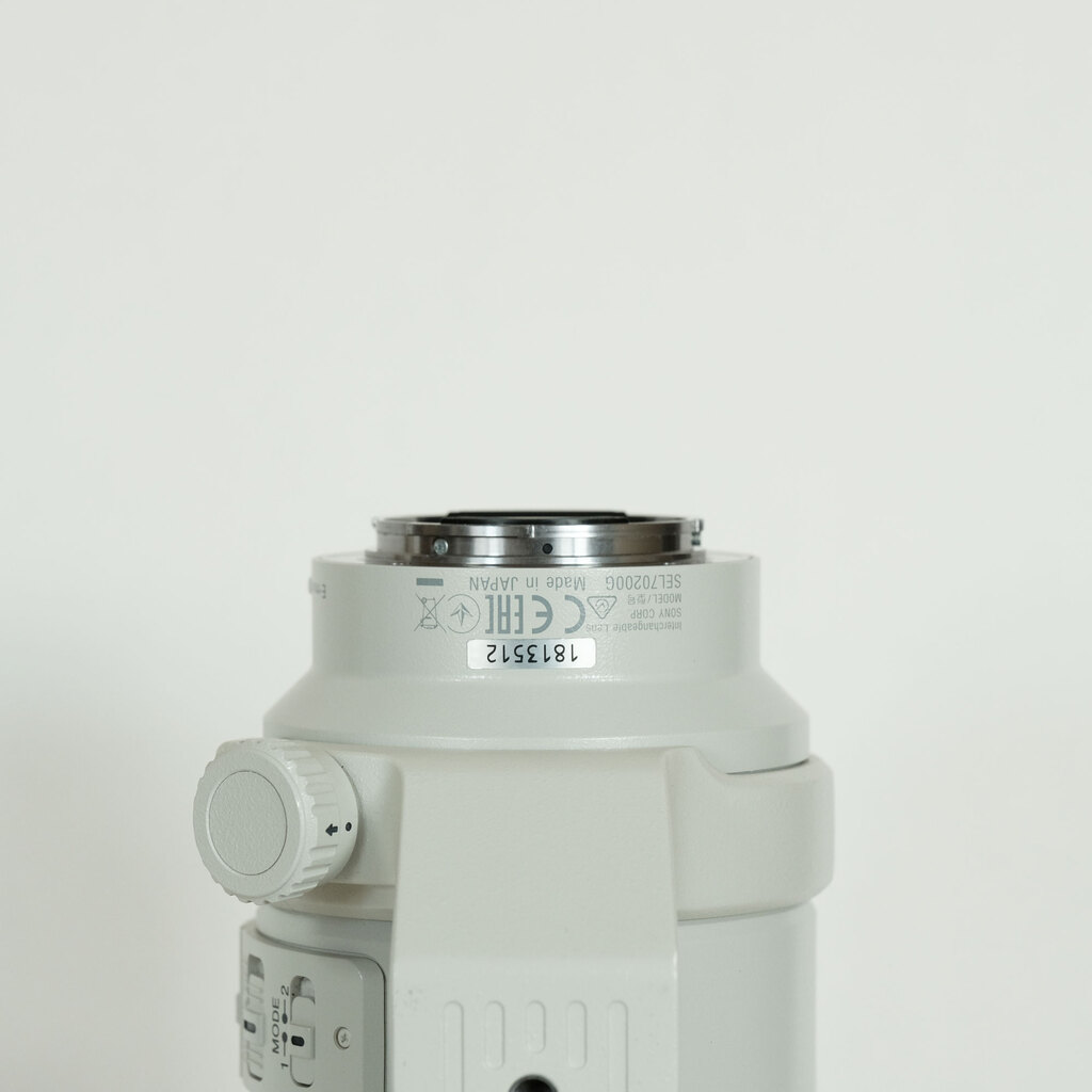 SONY FE 70-200mm F4 G OSS SEL70200G