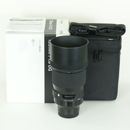 SIGMA Art 135mm F1.8 DG HSM  (ソニーE用)