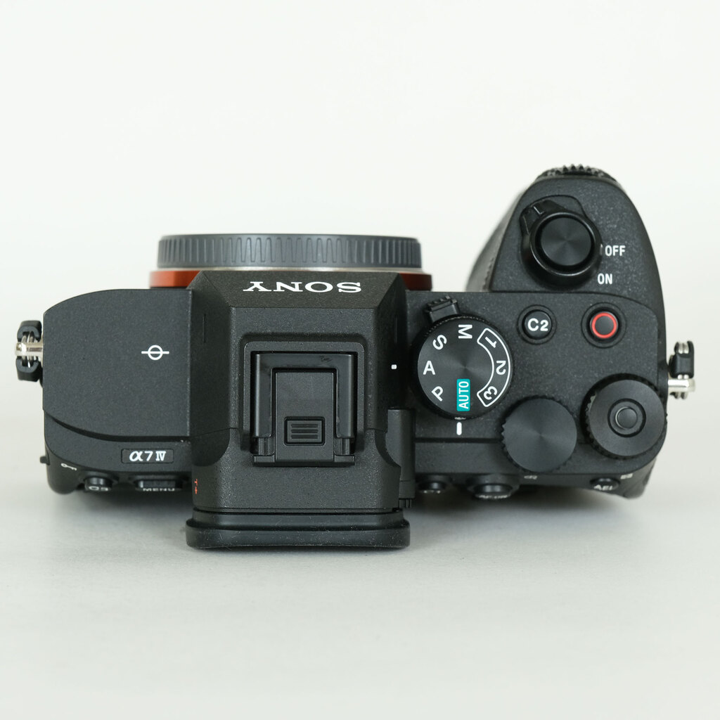 SONY α7 IV（ILCE-7M4）