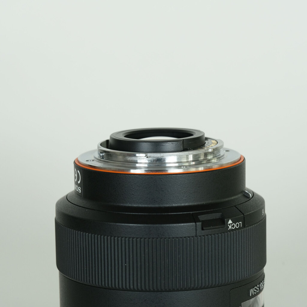 SONY DT 16-50mm F2.8 SSM SAL1650
