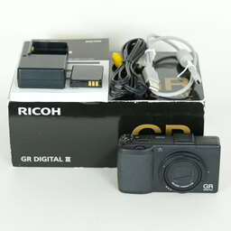 RICOH GR DIGITAL III