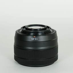 FUJIFILM XC15-45mmF3.5-5.6 OIS PZ
