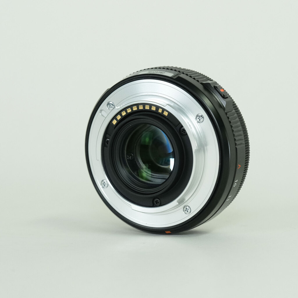 FUJIFILM XF27mmF2.8 R WR