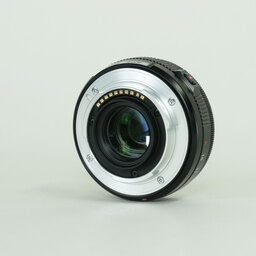 FUJIFILM XF27mmF2.8 R WR