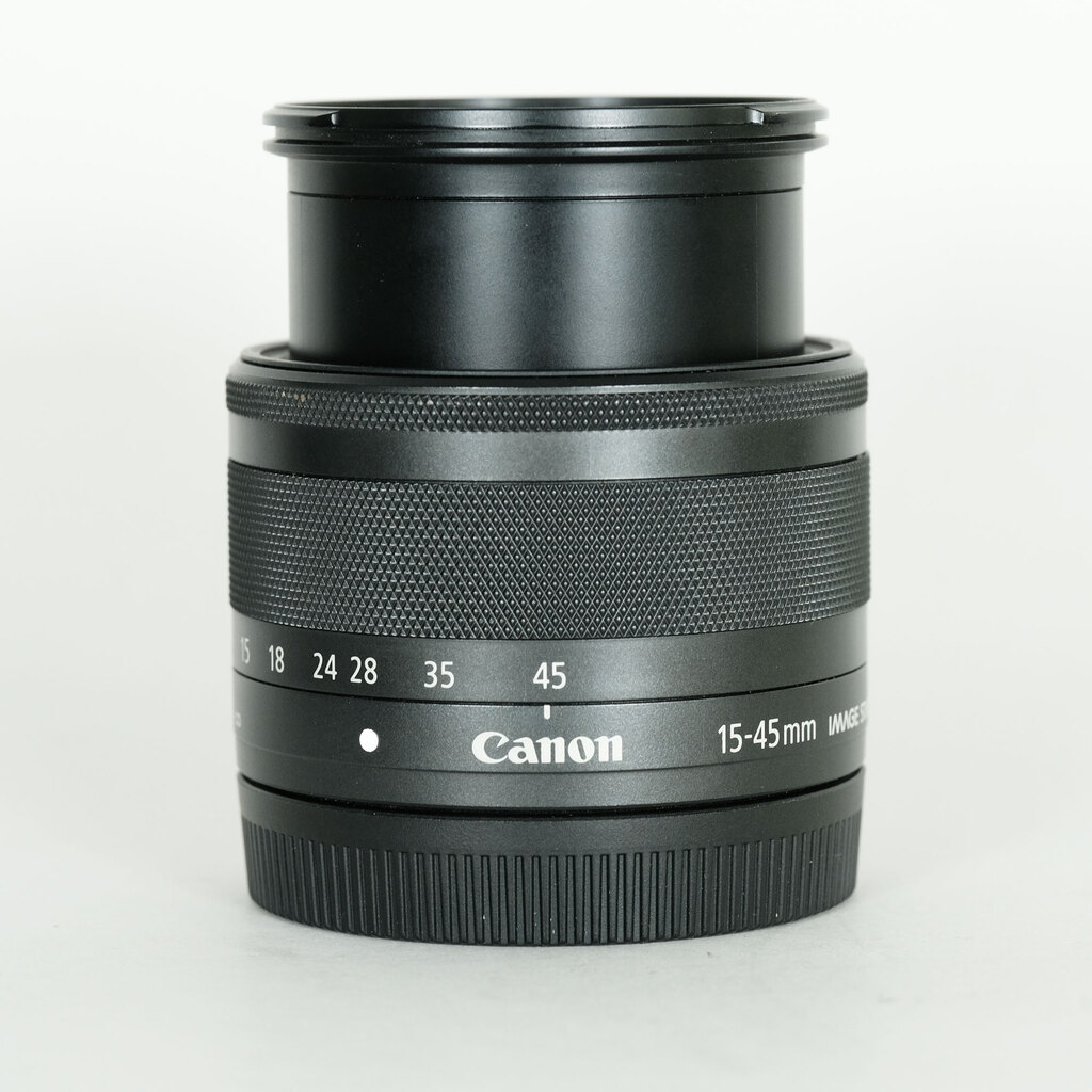 Canon EF-M15-45mm F3.5-6.3 IS STMの出品 | ONE SCENE（ワンシーン）
