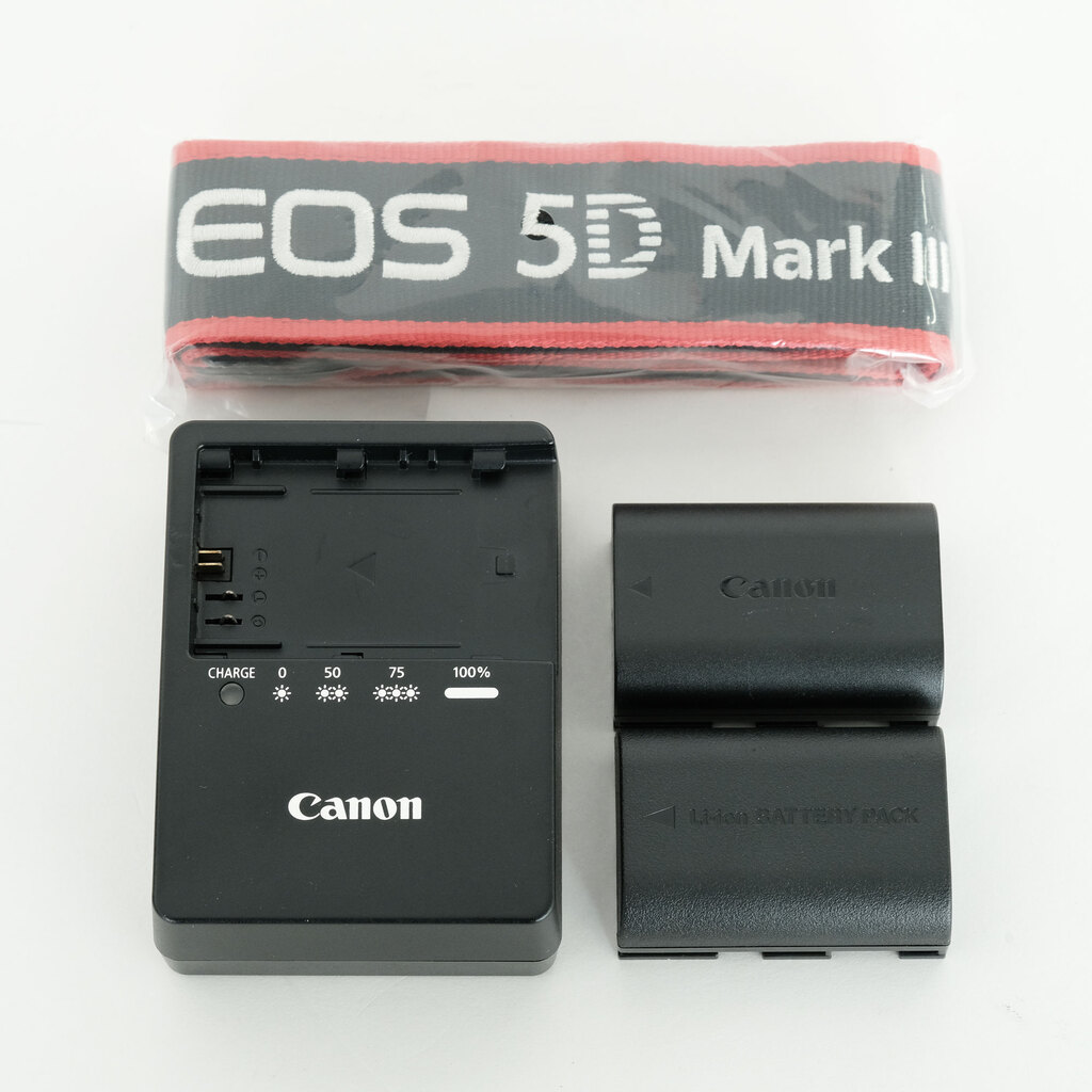 Canon EOS 5D Mark III