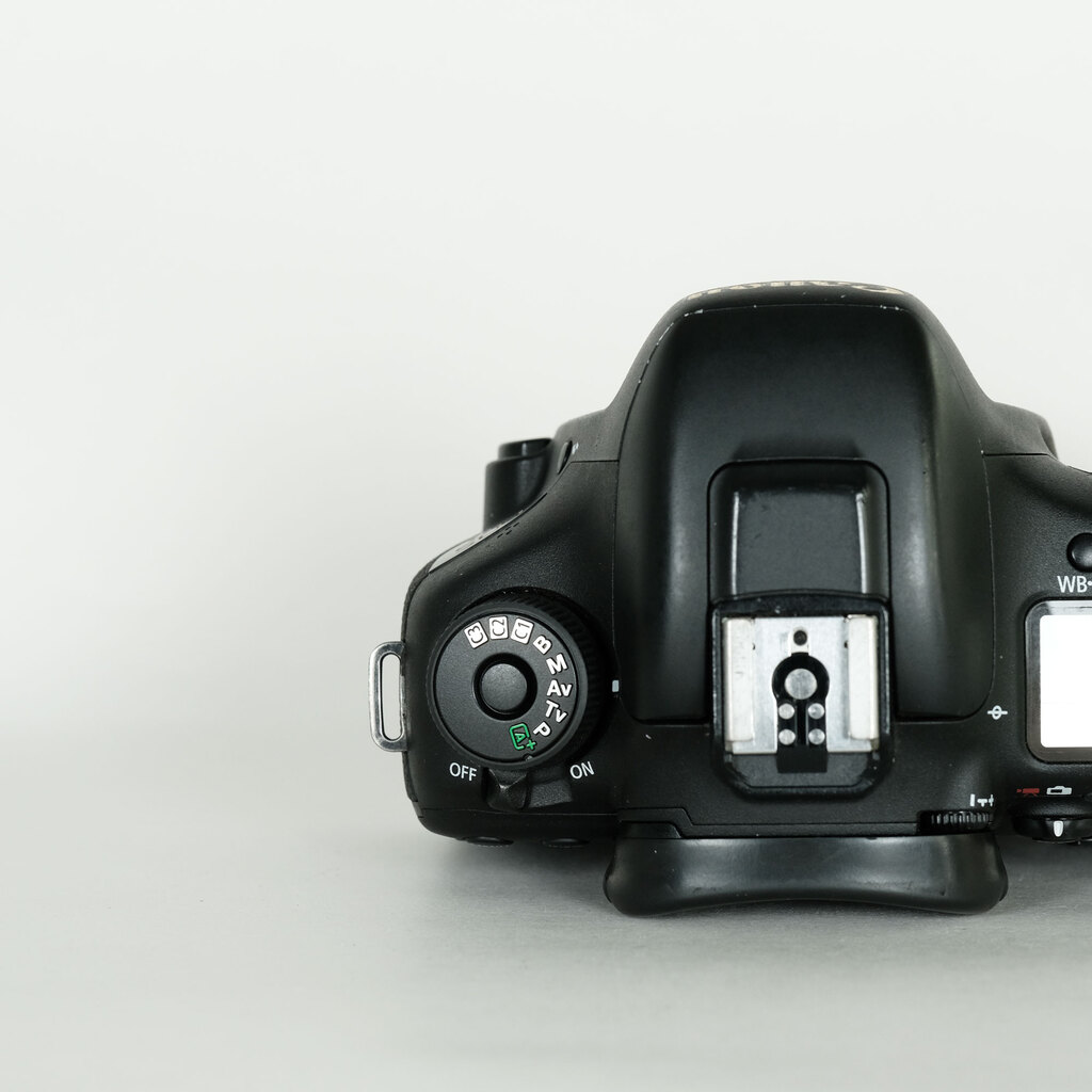 Canon EOS 7D Mark II