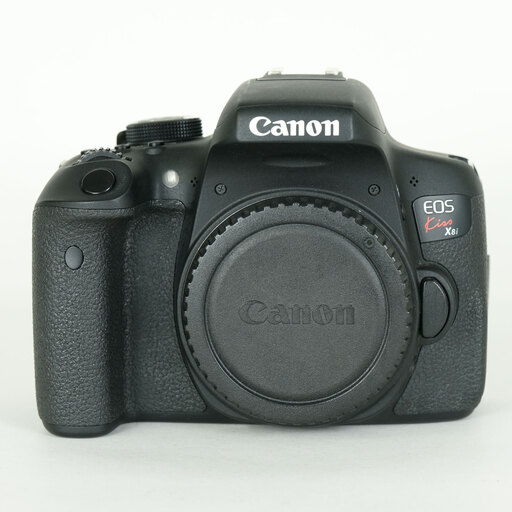 Canon EOS Kiss X8i Canon EOS Kiss X8i