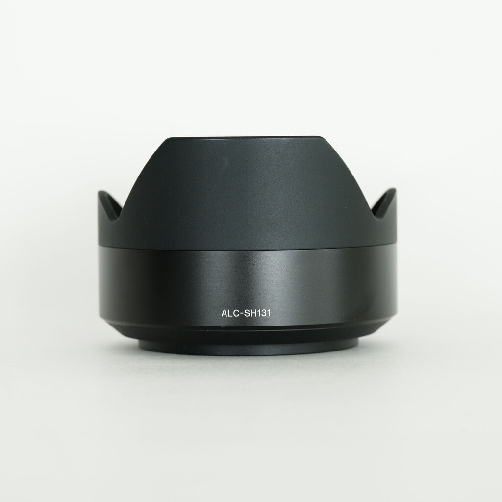 SONY Sonnar T* FE 55mm F1.8 ZA SEL55F18Z