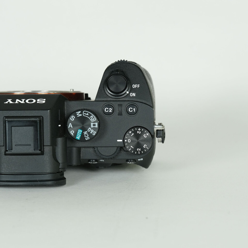 SONY α7 III（ILCE-7M3）