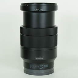 SONY Vario-Tessar T＊ FE 24-70mm F4 ZA OSS SEL2470Z