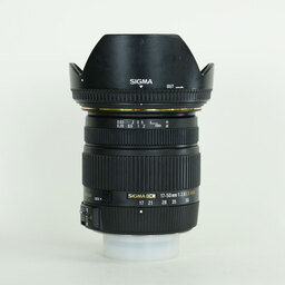 SIGMA 17-50mm F2.8 EX DC OS HSM (ニコンF用)