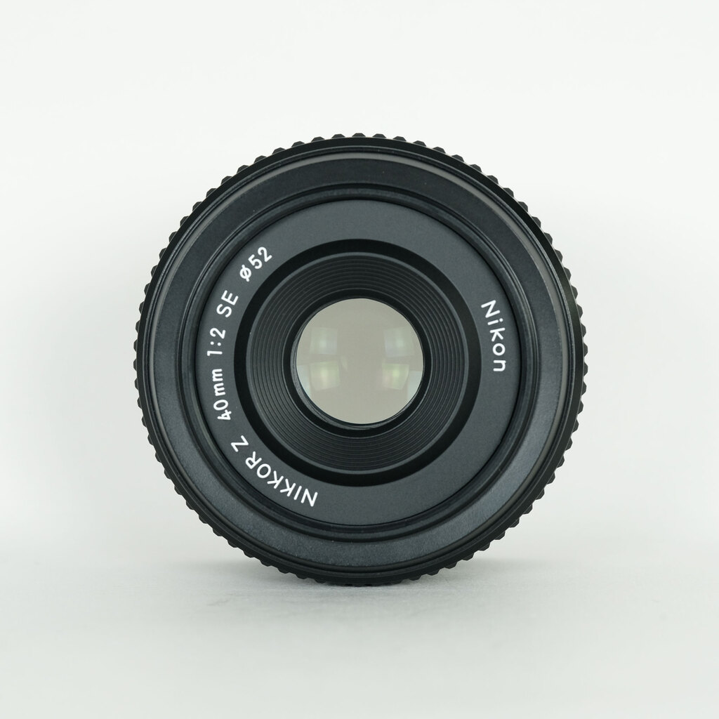 Nikon NIKKOR Z 40mm f/2
