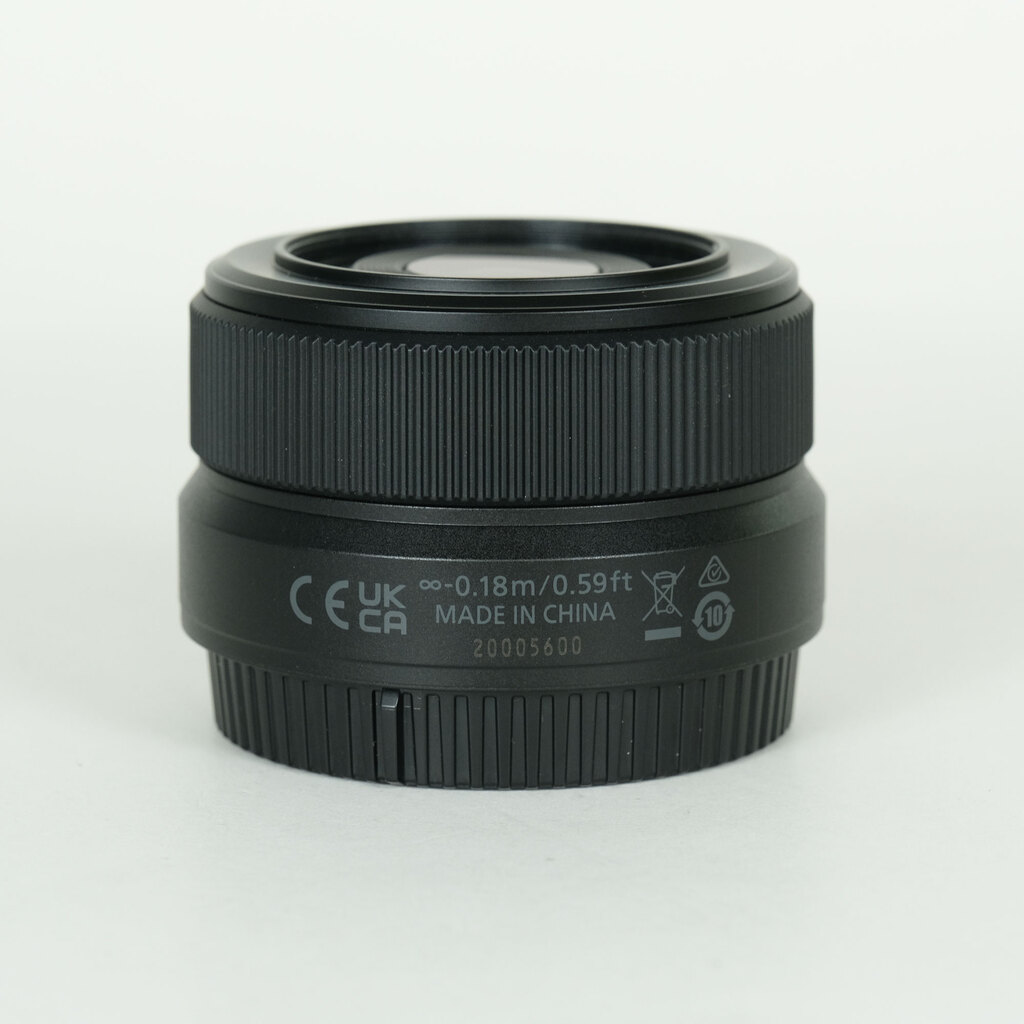Nikon NIKKOR Z DX 24mm f/1.7