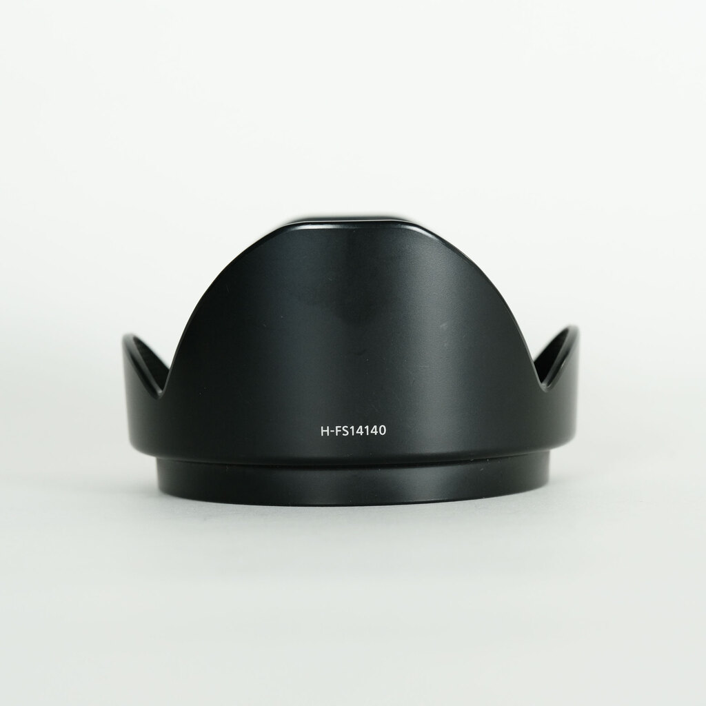 Panasonic LUMIX G VARIO 14-140mm / F3.5-5.6 II ASPH. / POWER O.I.S