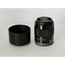 SONY E 50mm F1.8 OSS SEL50F18