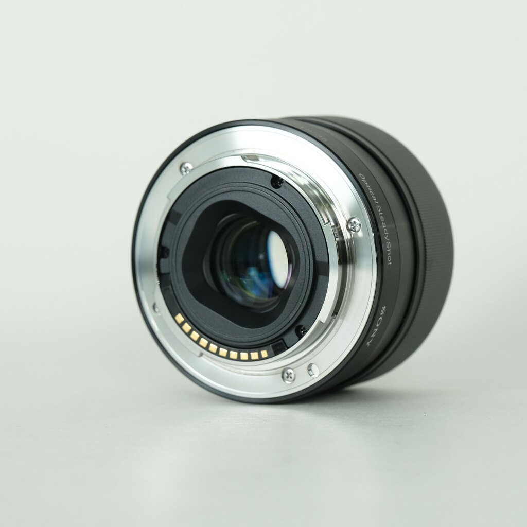SONY E 35mm F1.8 OSS SEL35F18