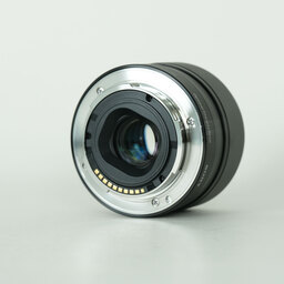 SONY E 35mm F1.8 OSS SEL35F18