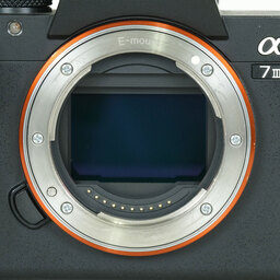 SONY α7 III（ILCE-7M3）