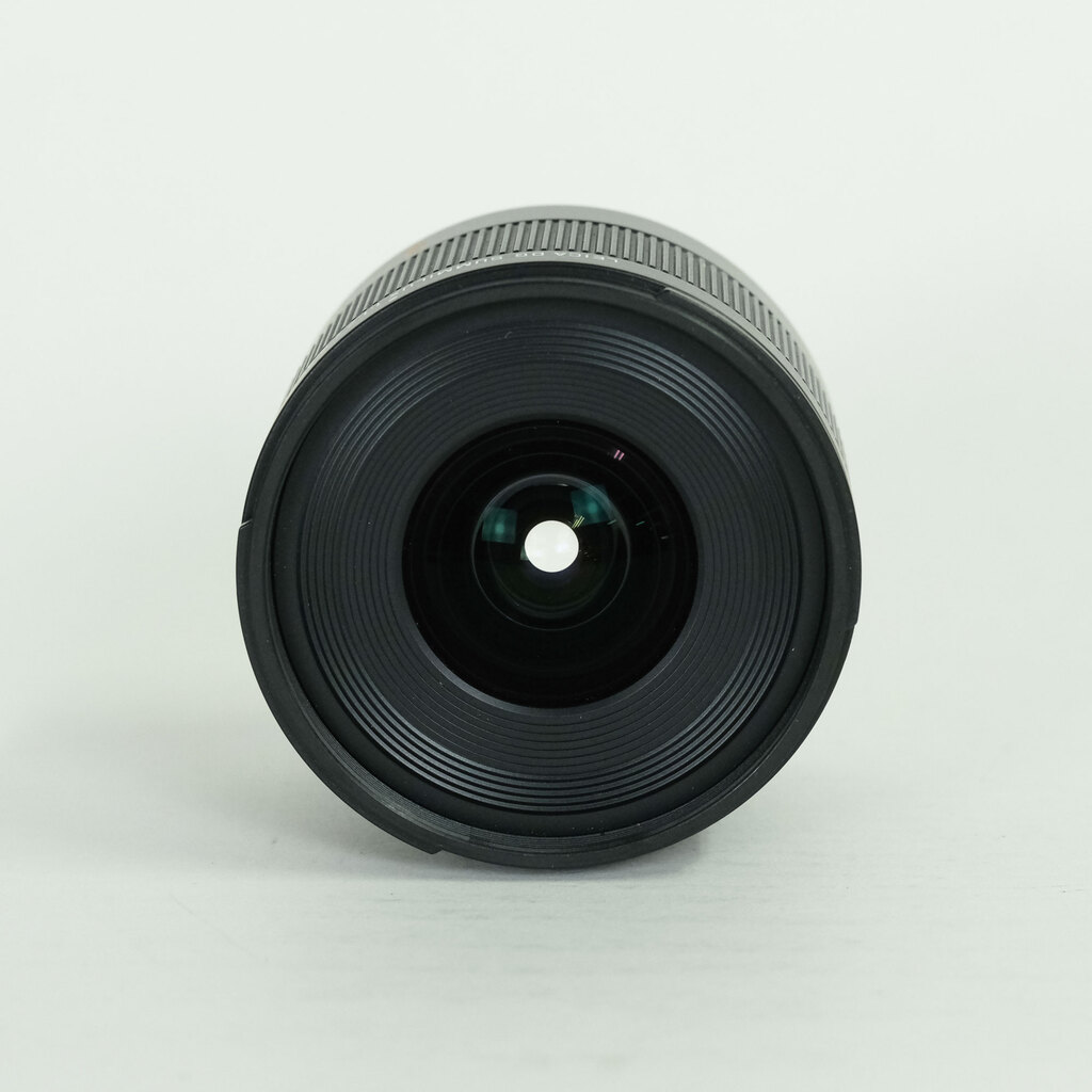 Panasonic LEICA DG SUMMILUX 9mm / F1.7 ASPH.