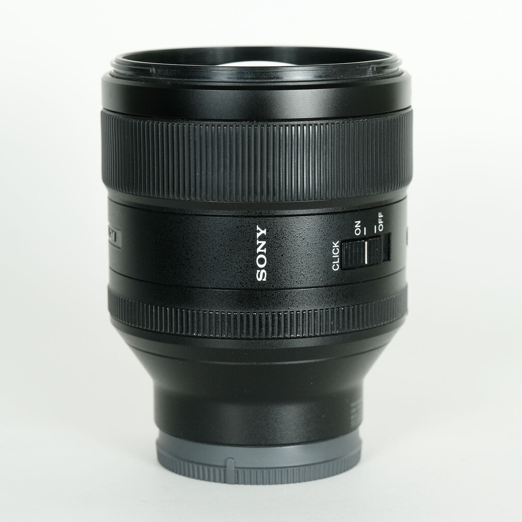 SONY FE 85mm F1.4 GM SEL85F14GM