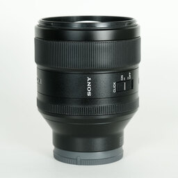 SONY FE 85mm F1.4 GM SEL85F14GM