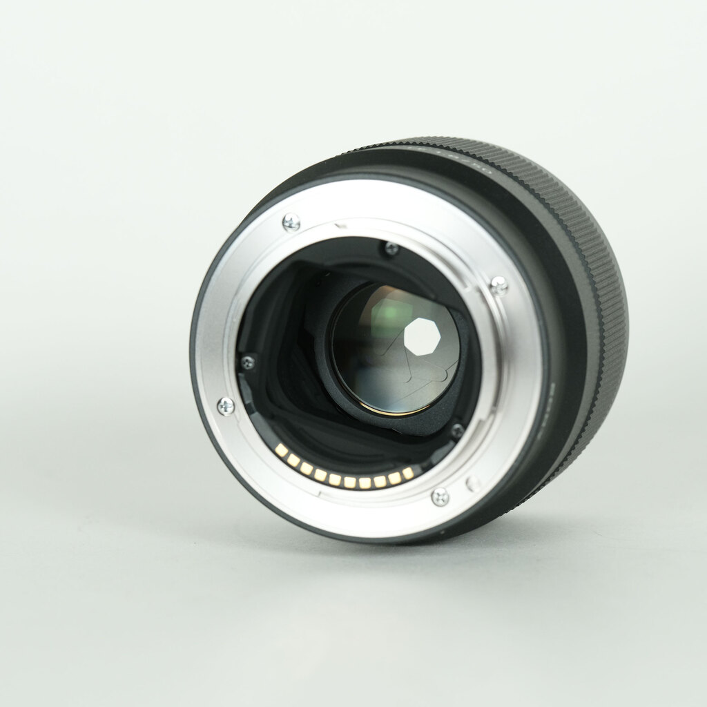 SONY FE 50mm F1.8 SEL50F18F