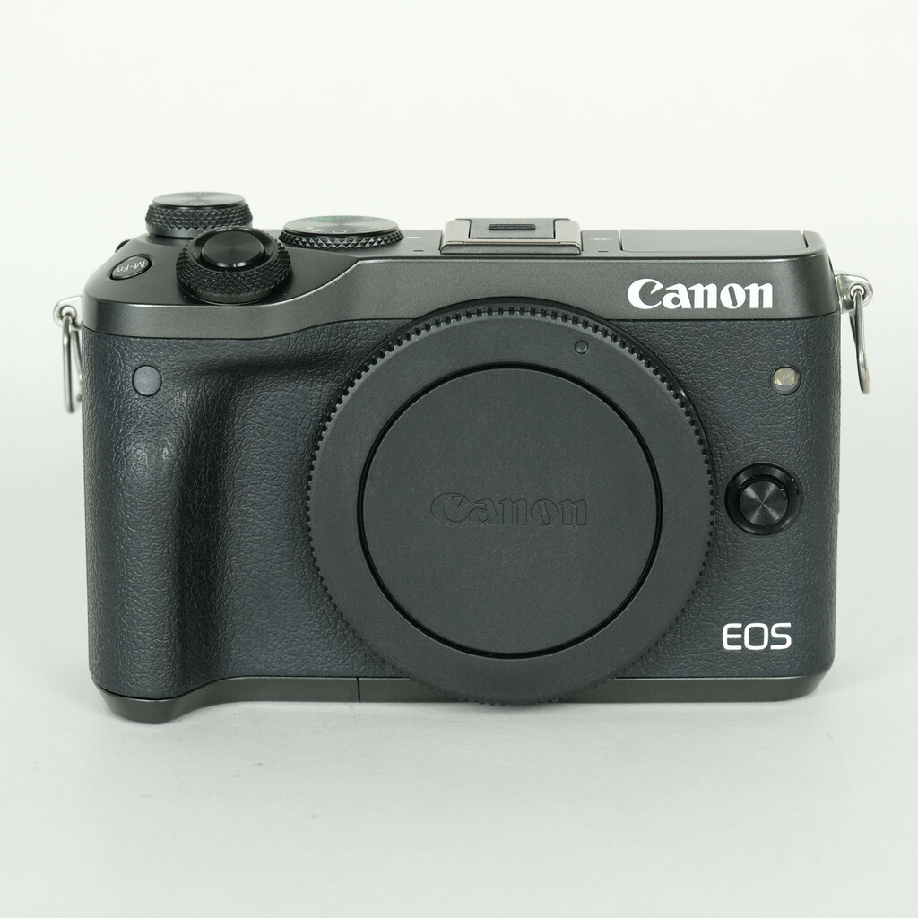 Canon EOS M6 Canon EOS M6