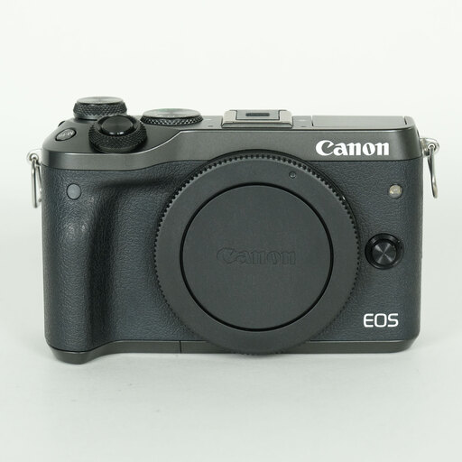 Canon EOS M6