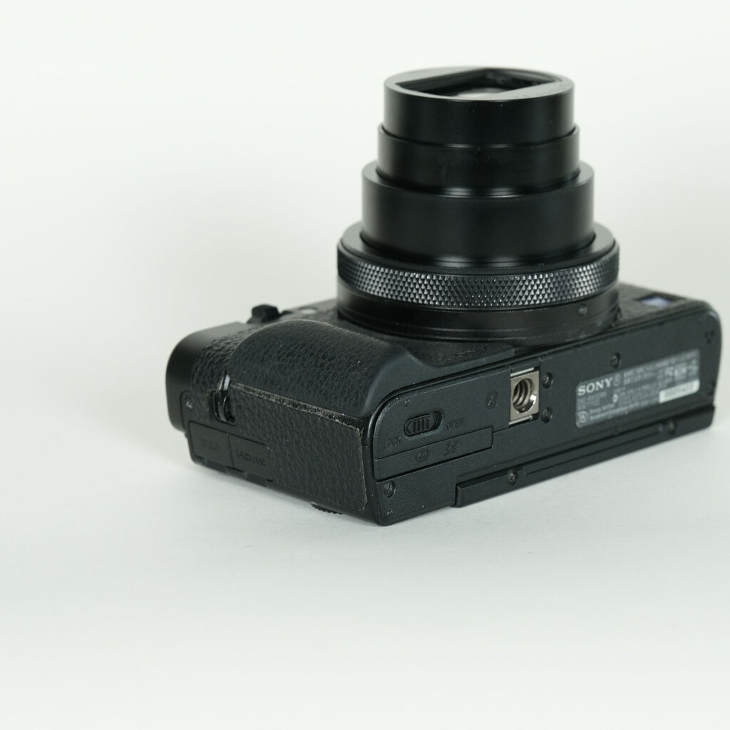 SONY Cyber-shot DSC-RX100M6 SONY Cyber-shot DSC-RX100M6