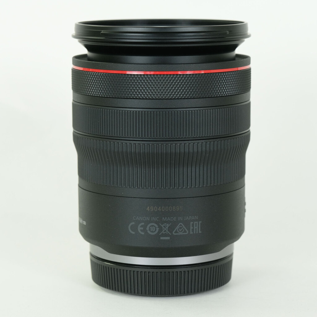 Canon RF14-35mm F4 L IS USM Canon RF14-35mm F4 L IS USM