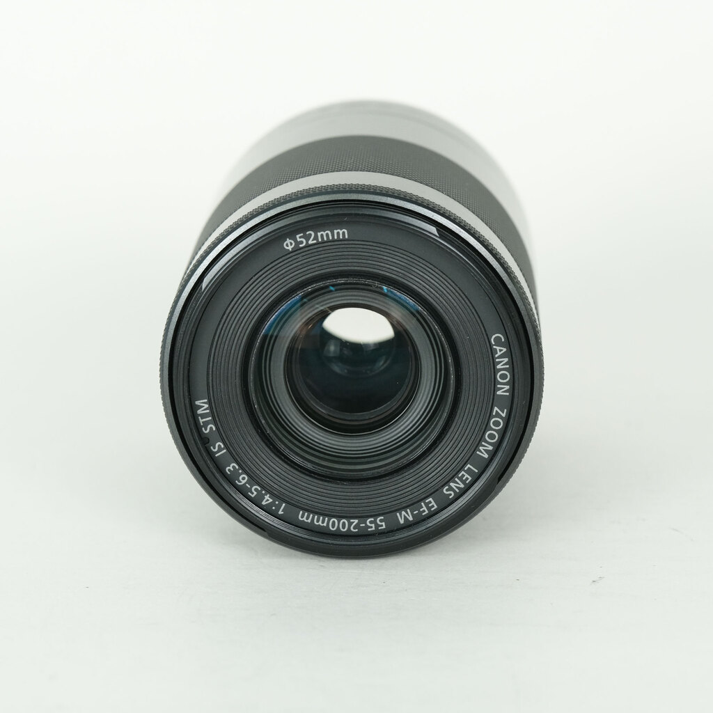 Canon EF-M55-200mm F4.5-6.3 IS STM