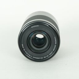 Canon EF-M55-200mm F4.5-6.3 IS STM