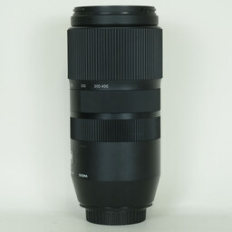 SIGMA 100-400mm F5-6.3 DG OS HSM｜Contemporary [キヤノンEF用]