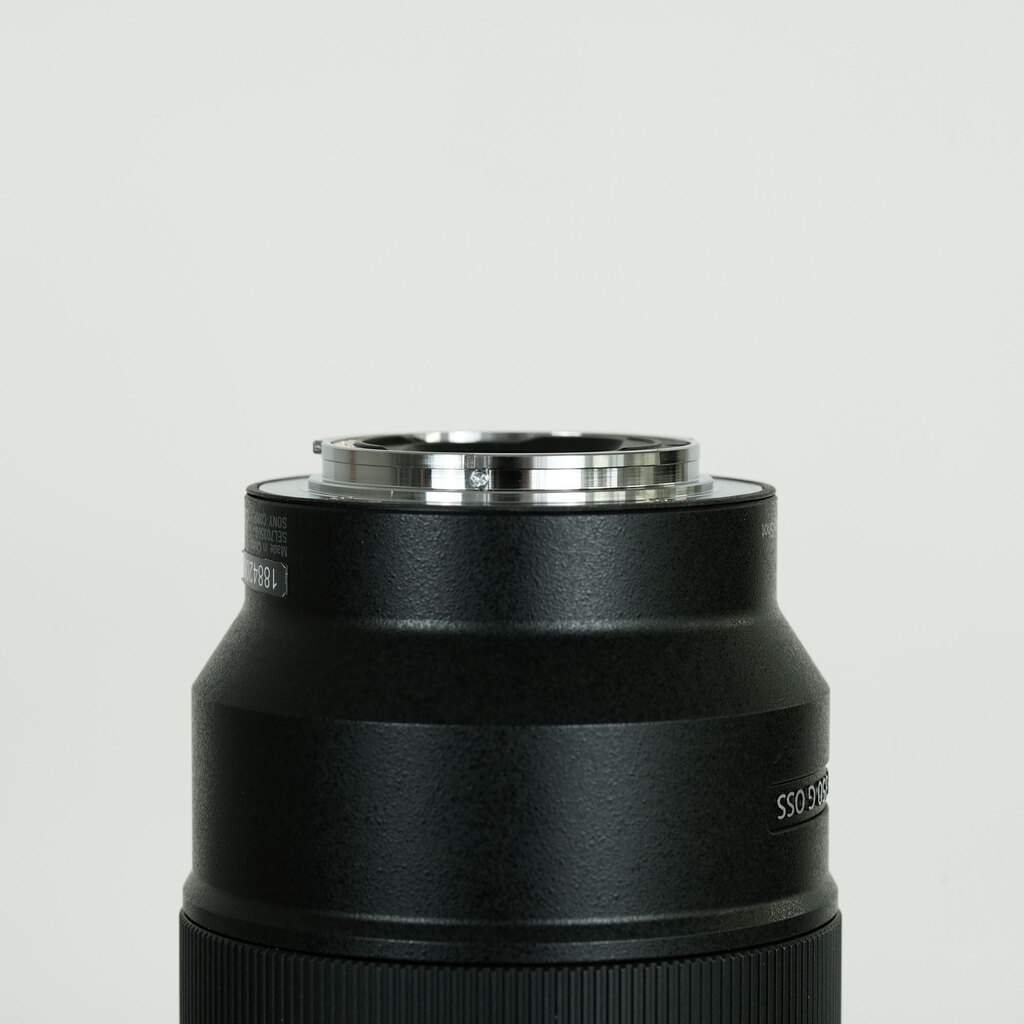 SONY E 70-350mm F4.5-6.3 OSS SEL70350G