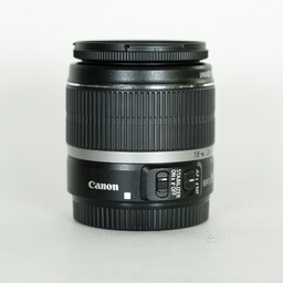 Canon EF-S18-55mm F3.5-5.6 IS