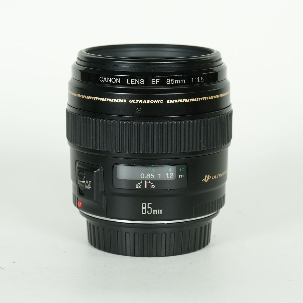 EF85mm F1.8 USM 中古価格比較 - 価格.com