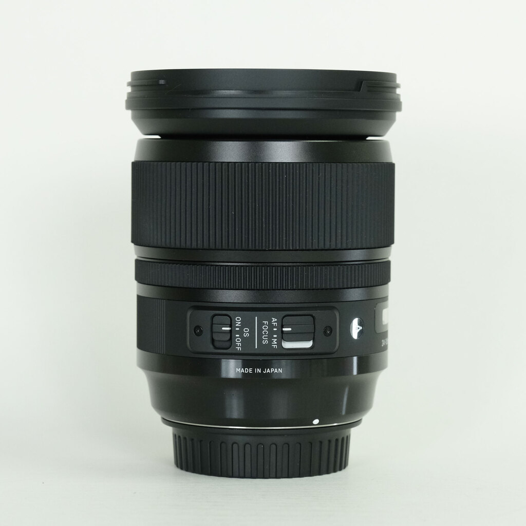 SIGMA 24-105mm F4 DG OS HSM｜Art [キヤノン用]