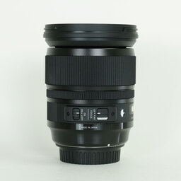 SIGMA 24-105mm F4 DG OS HSM｜Art [キヤノン用]