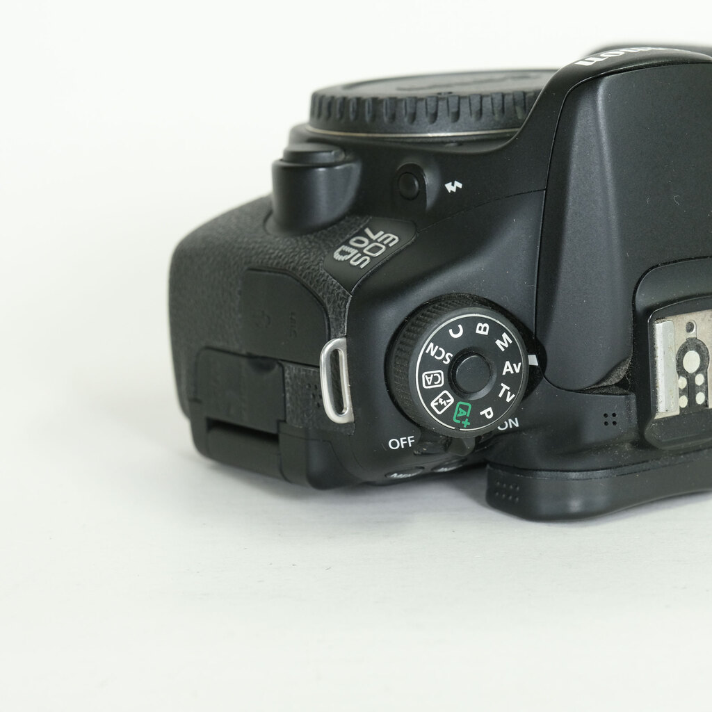 Canon EOS 70D