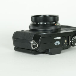 FUJIFILM X30 ブラック