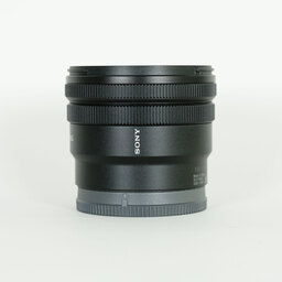 SONY E PZ 10-20mm F4 G SELP1020G