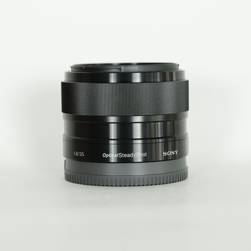 SONY E 35mm F1.8 OSS SEL35F18 SONY E 35mm F1.8 OSS SEL35F18