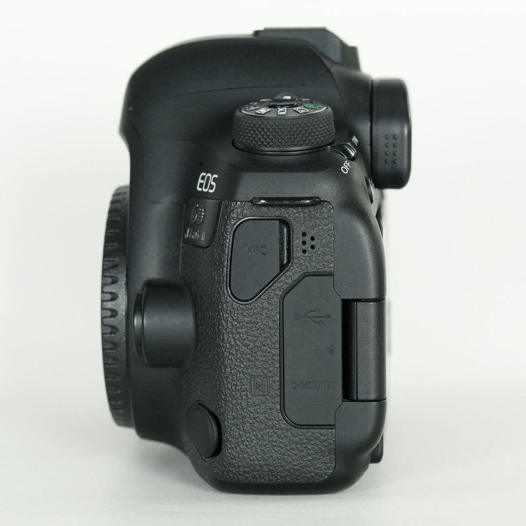 Canon EOS 6D Mark II
