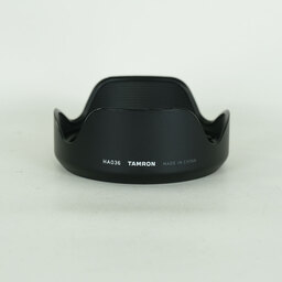 TAMRON 18-300mm F/3.5-6.3 Di III-A VC VXD (Model B061) [フジフイルムX用]