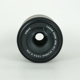 Canon EF-S55-250mm F4-5.6 IS STM