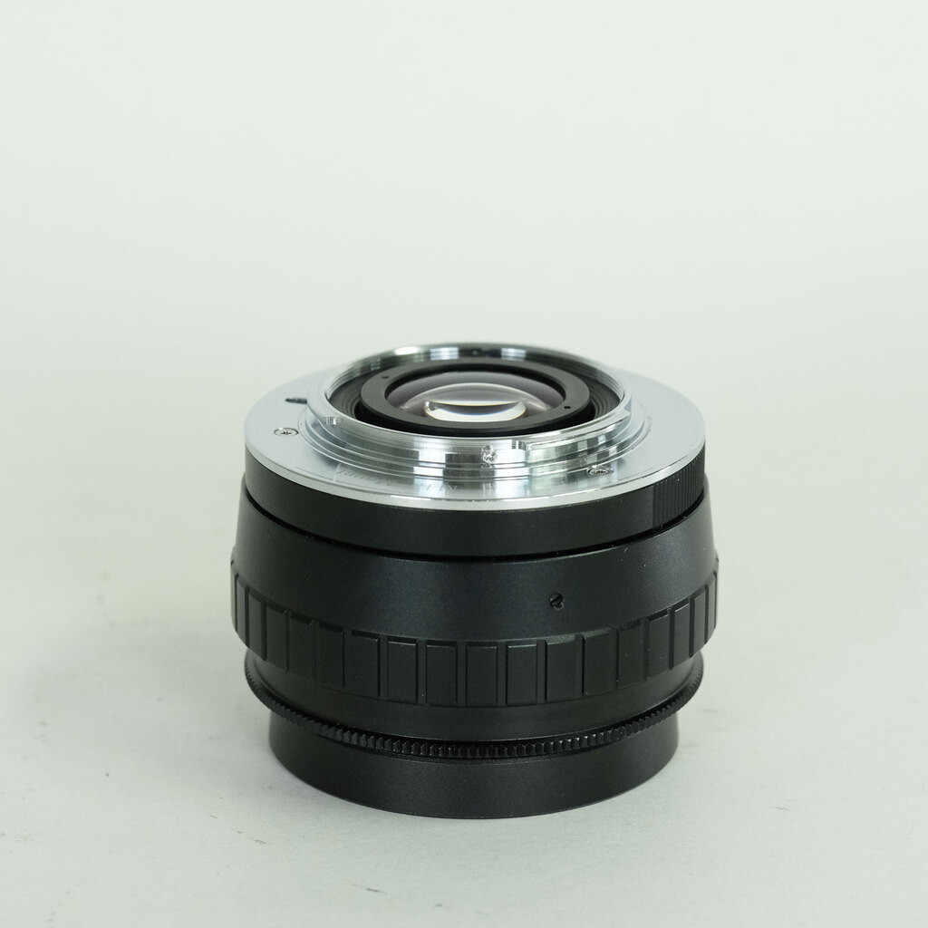 銘匠光学 TTArtisan 23mm F1.4 C  (マイクロフォーサーズ用) ブラック