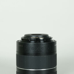 Canon EF-S18-55mm F4-5.6 IS STM