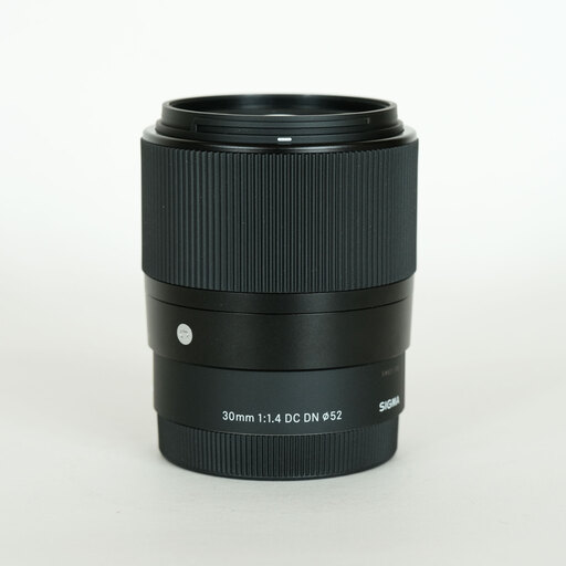 SIGMA 30mm F1.4 DC DN｜Contemporary [ソニーE用]