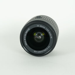 Nikon AF-P DX NIKKOR 18-55mm F3.5-5.6G VR